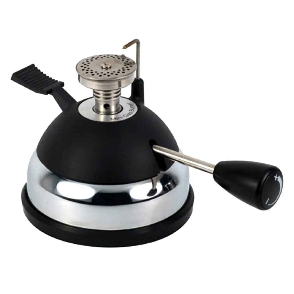 Coffee Syphon Gas Coffee Maker Brewer Coffee Lamp Burner Tabletop Siphons