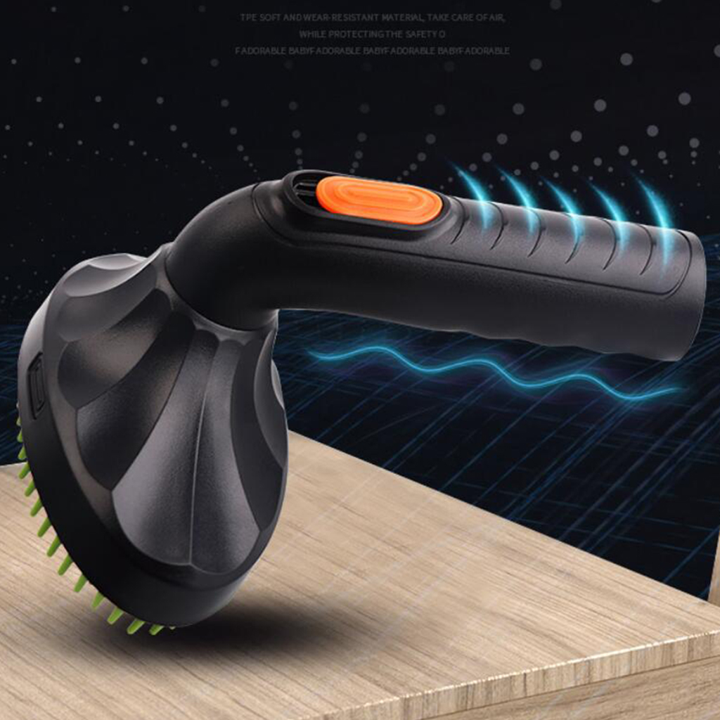 1pcs Vacuum Cleaner Pet Hair Brush Grooming For Small Pet Dog Cat