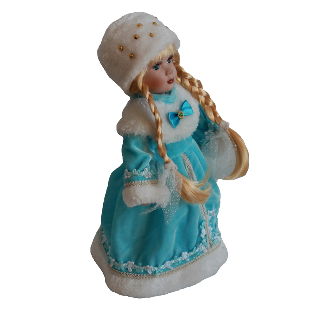Victorian Ceramic Doll Handmade Porcelain Dolls Table Setting
