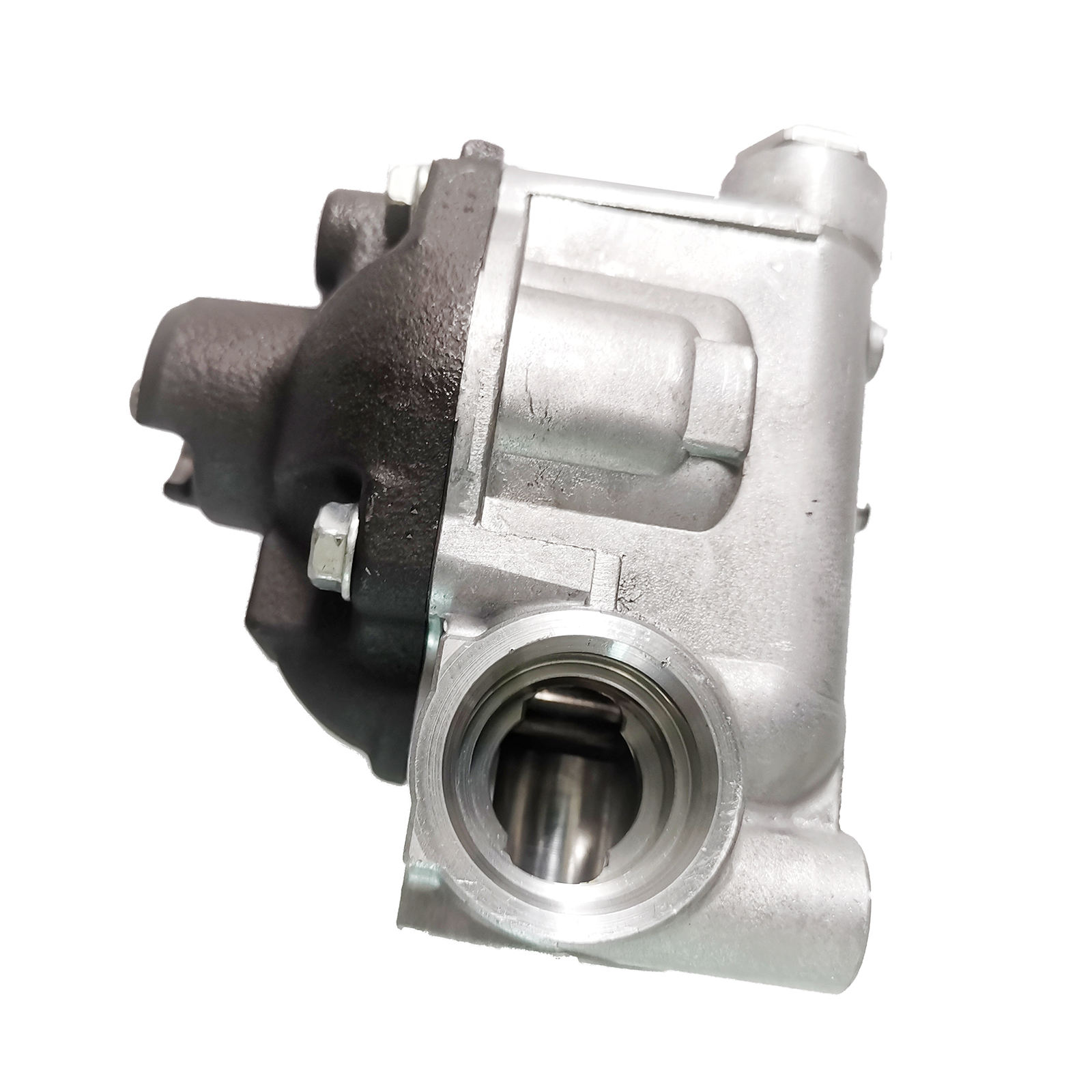 Car Transmission Oil Pump CVT Oil Pump for Nissan for Compass 2002-16 RE0F10A Jf011E Automotive Accessories