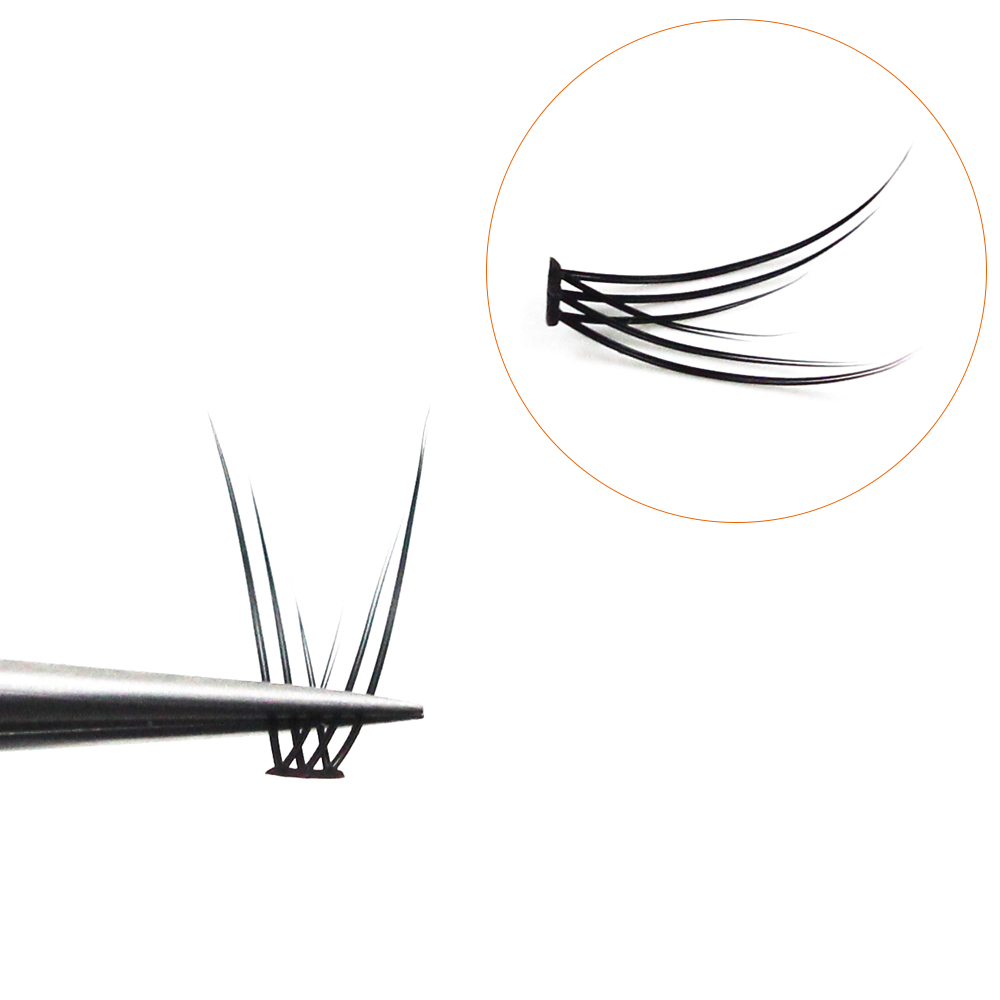 Best of Grafting World Fish Tail Eyelash 8mm / 10mm / 12mm Dove Tail Individual Eyelash Extensions Reviews & Tips - Image 5