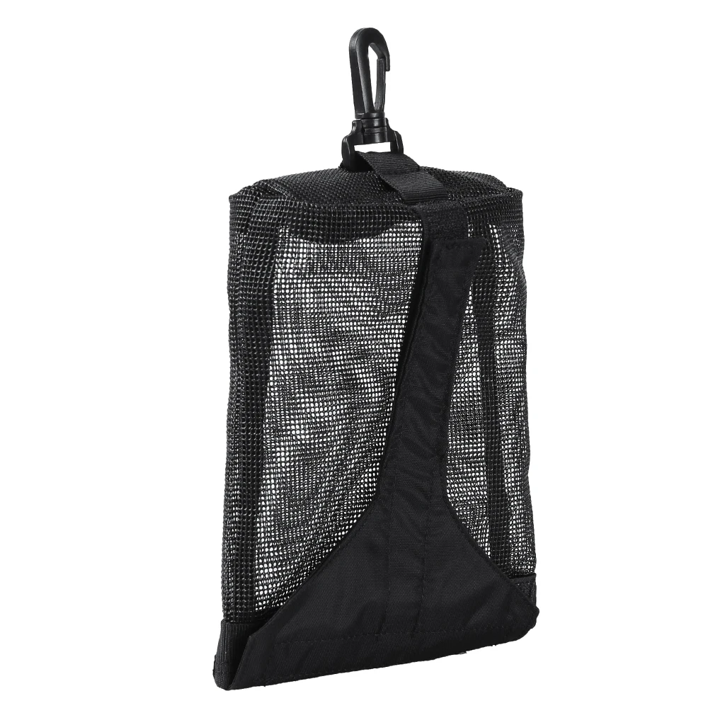 Scuba Diving Replacement Weight , Mesh Belt Bag for Diving Equipment Accessories, Camera, T-Bag