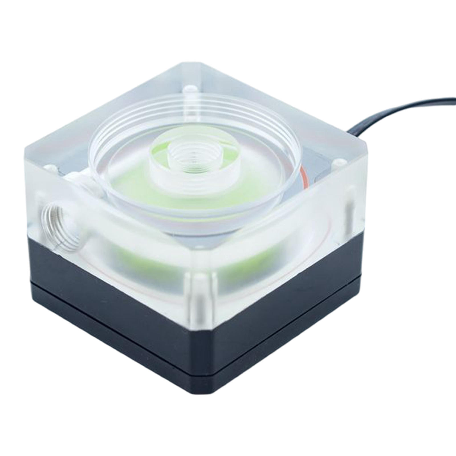 Liquid Cooling Water Pump 500L/H PWM Speed Control Pub-Szm6 Quiet Mute Cooling Systems for Computer Accessory PC Cooling Down