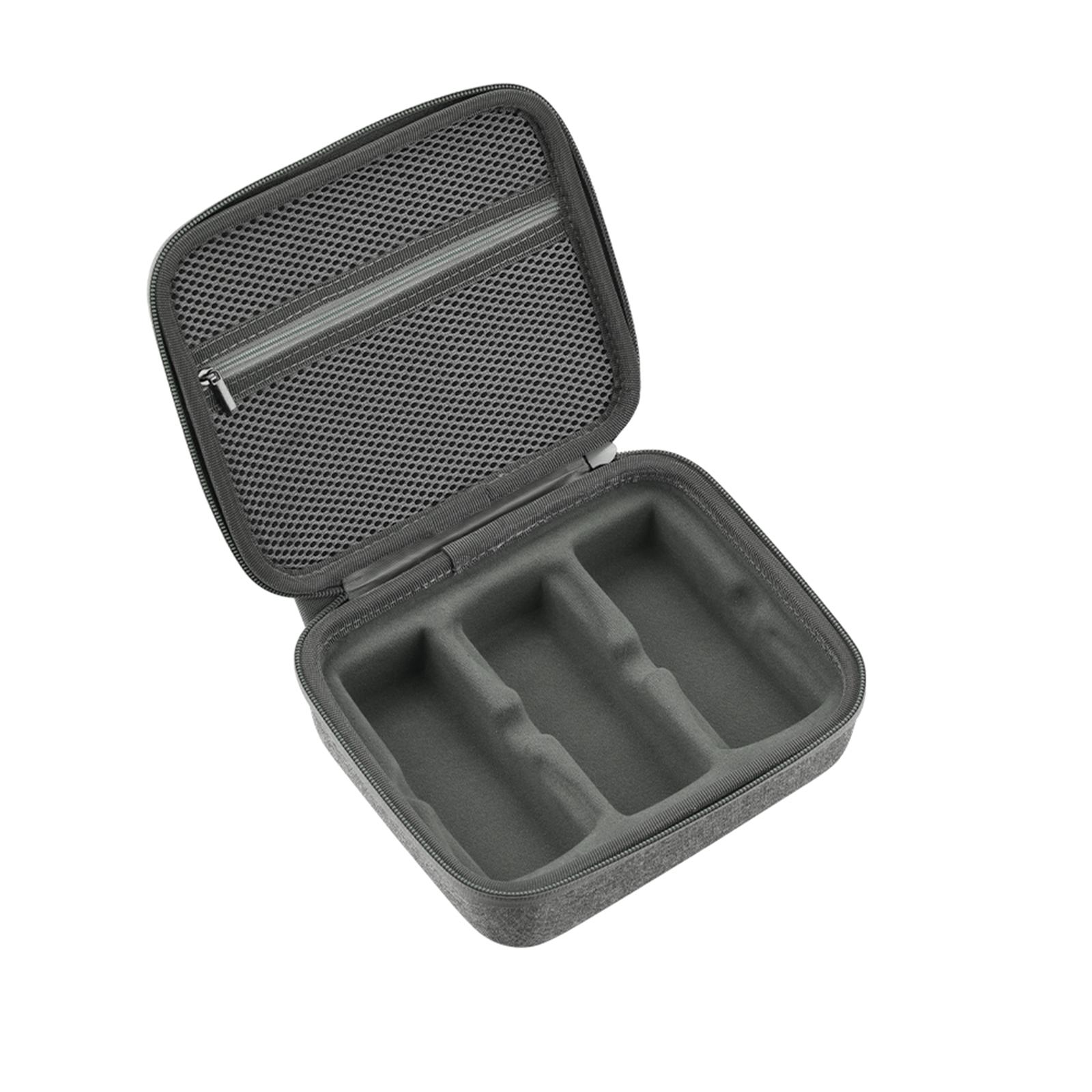 Portable Travel Batteries Protective Bag Carrying Case w/ Handle Waterproof for DJI MAVIC 3 Organizer Shockproof