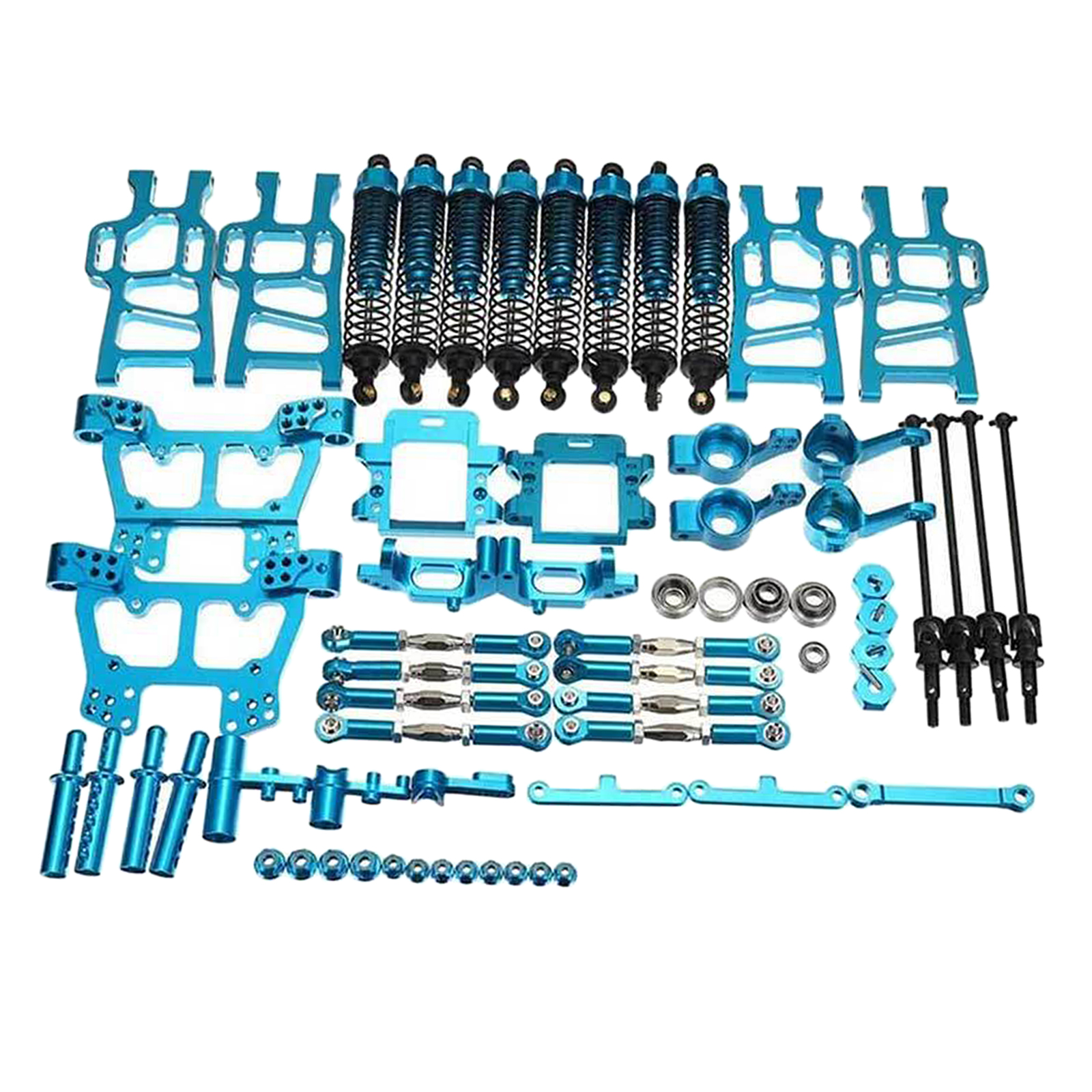 Durable Upgrade Kits for HSP RC 1:10 Scale Buggy Truck Electric Hobby Car