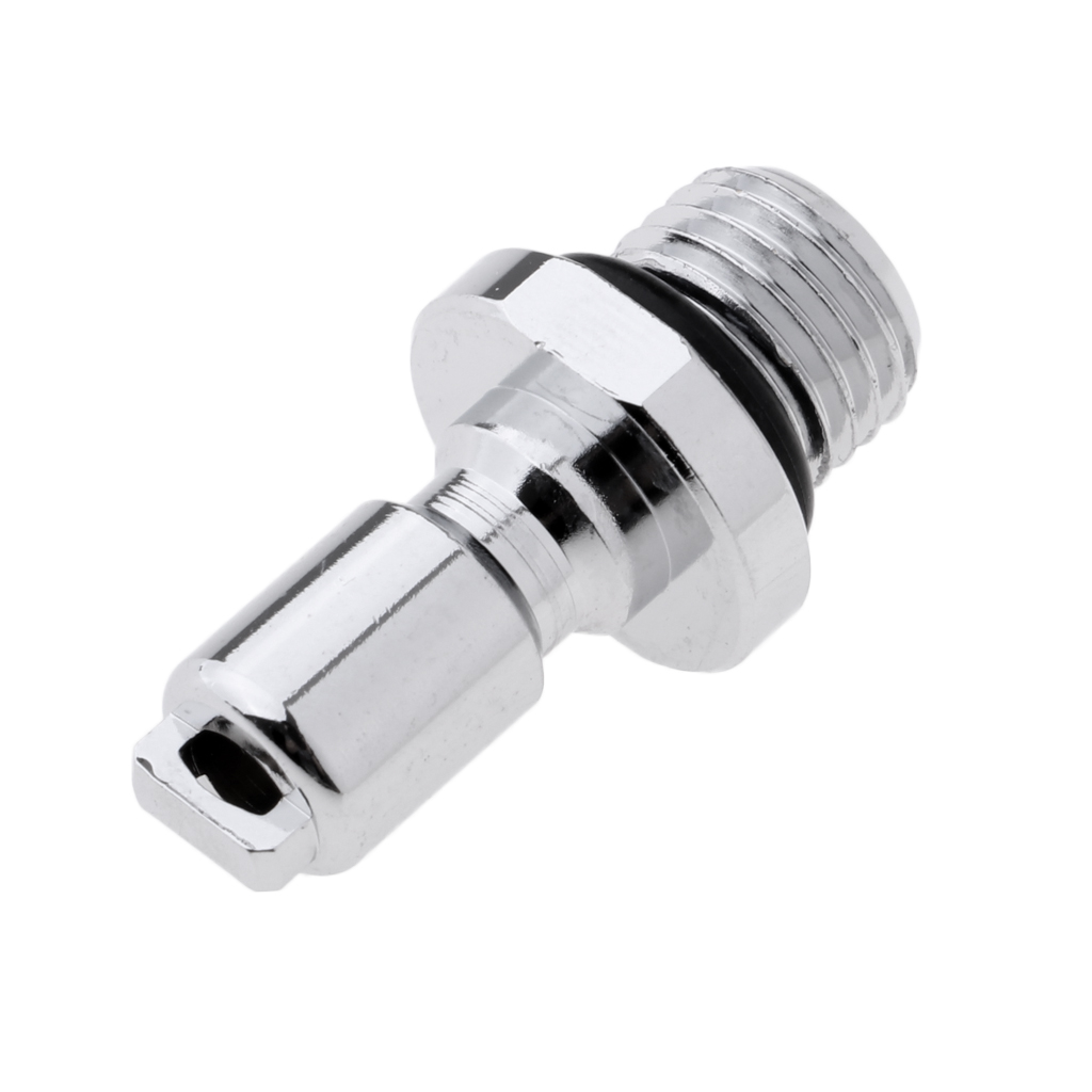 1 Piece Scuba Diving Dive Universal BCD Power Inflator Buoyancy Compensator Copper Nipple for 1 inch Standard Inflator Hose