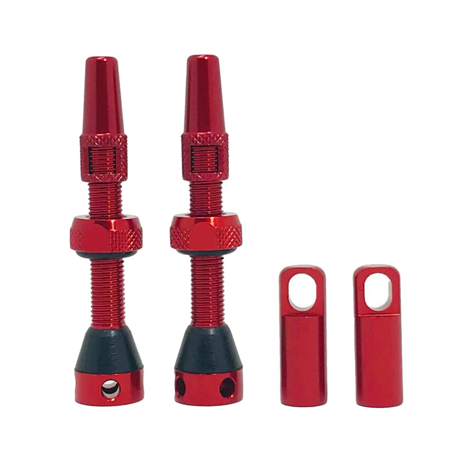 Valve Stem Cores Replacement Removal Tool for Bicycle Bike Tubeless Red