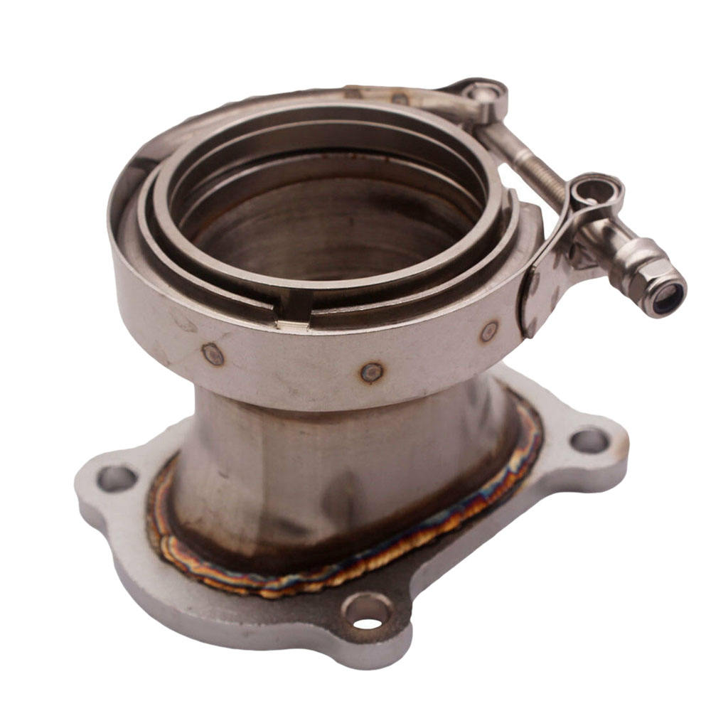 CT26 Downpipe Turbocharger Flange stainlesssteel 2.5