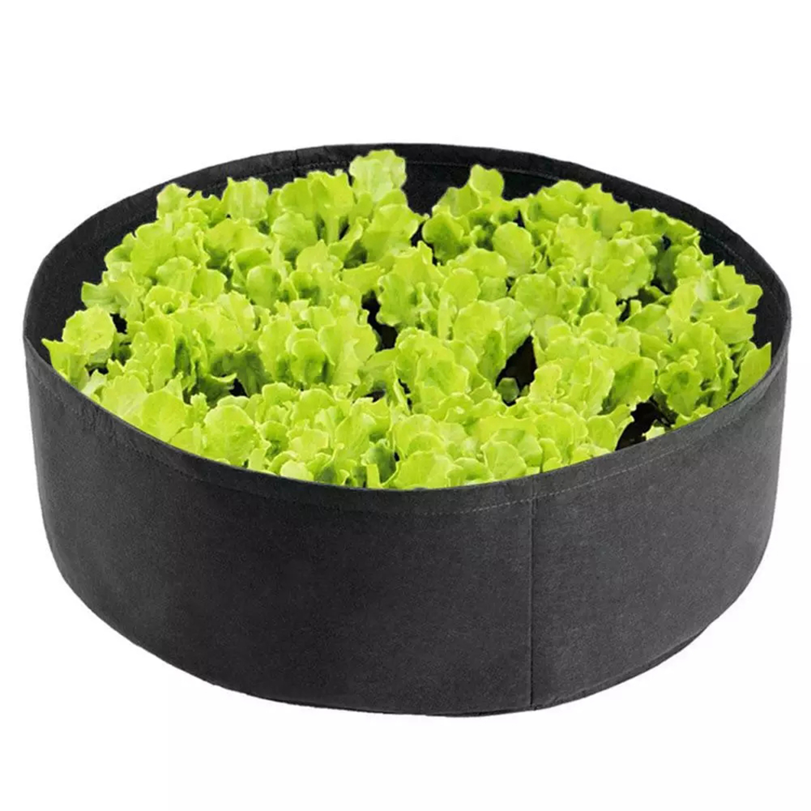 Plant Grow Bags Breathable Gardening Pots Planters Growing Bucket for Strawberry Potato Vegetable Holds Soil Garden Supplies
