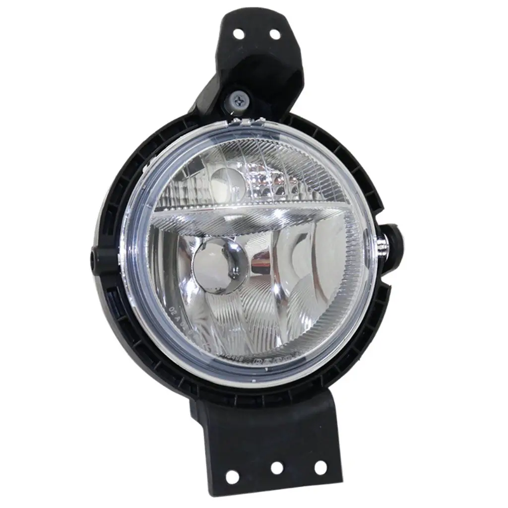 2 Pieces Daytime Running Lights Fog Light for MINI Cooper R55 R56 R57 Premium