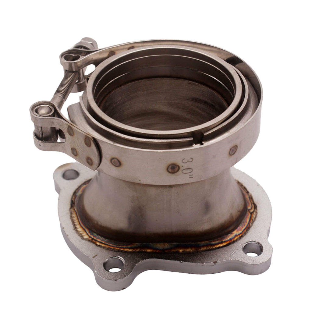 CT26 Downpipe Turbocharger Flange stainlesssteel 2.5