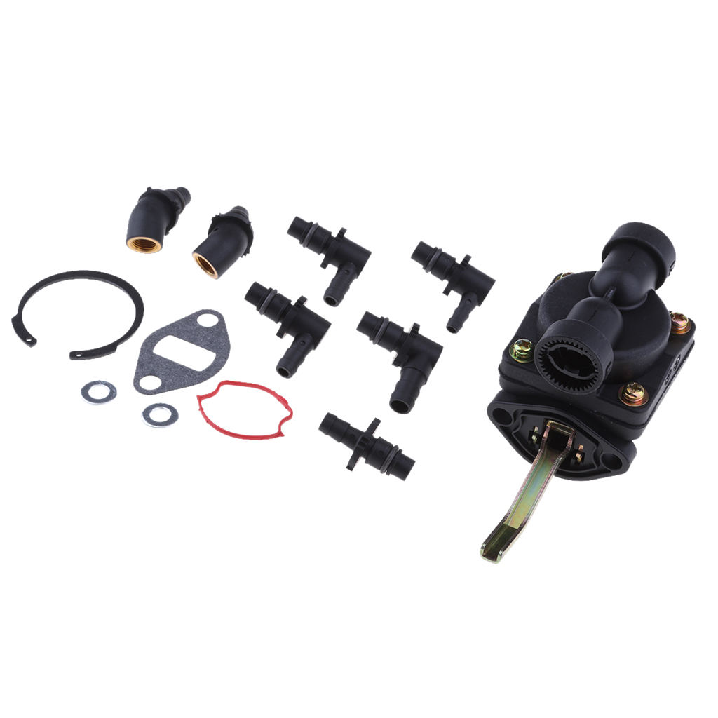 Fuel Pump Repair Kit for Kohler M18, M20, MV16, MV18, MV20, KT17, KT19