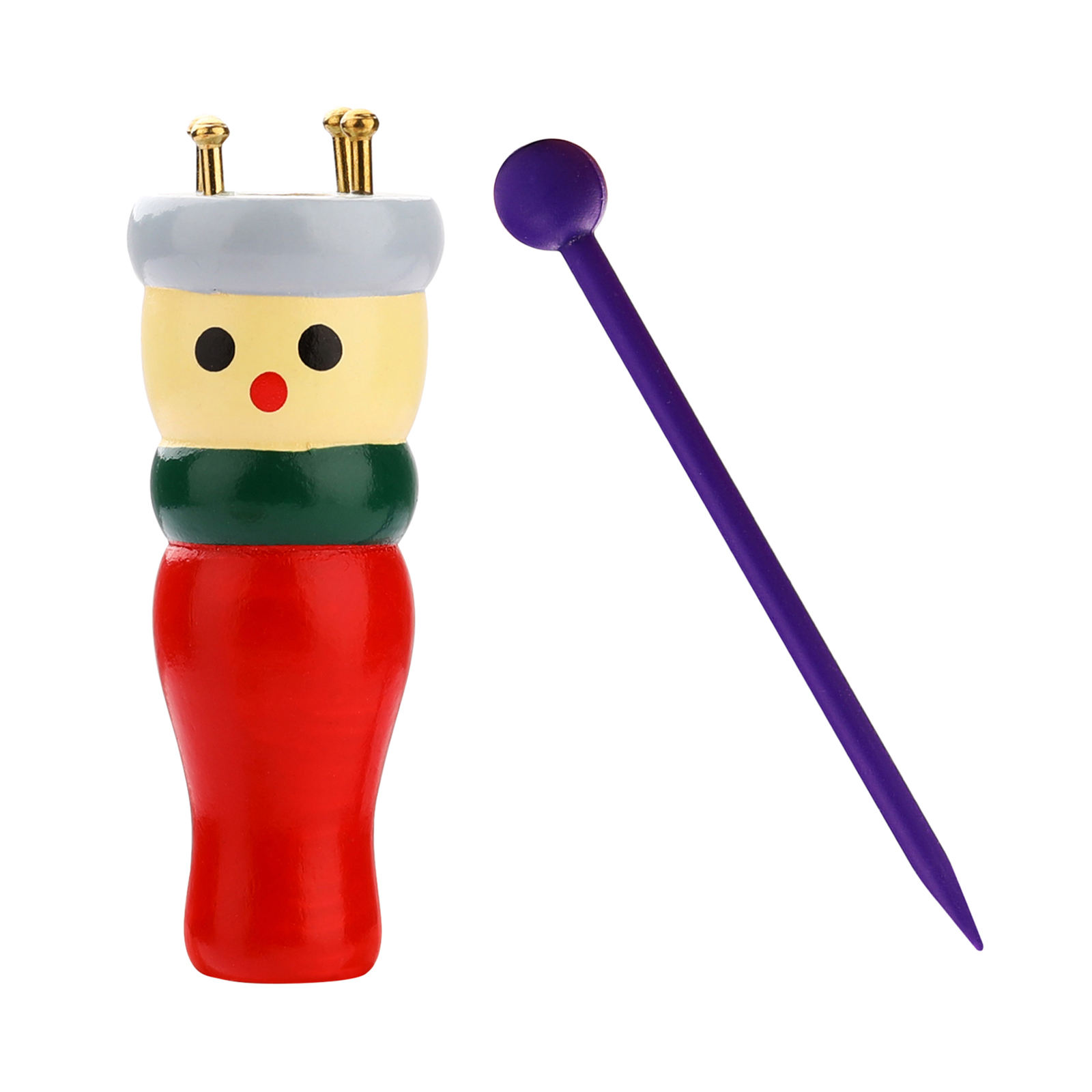 Premium Yarn Wool Knitting Loom Rope Braided Maker Knitter for Kids DIY Accessory