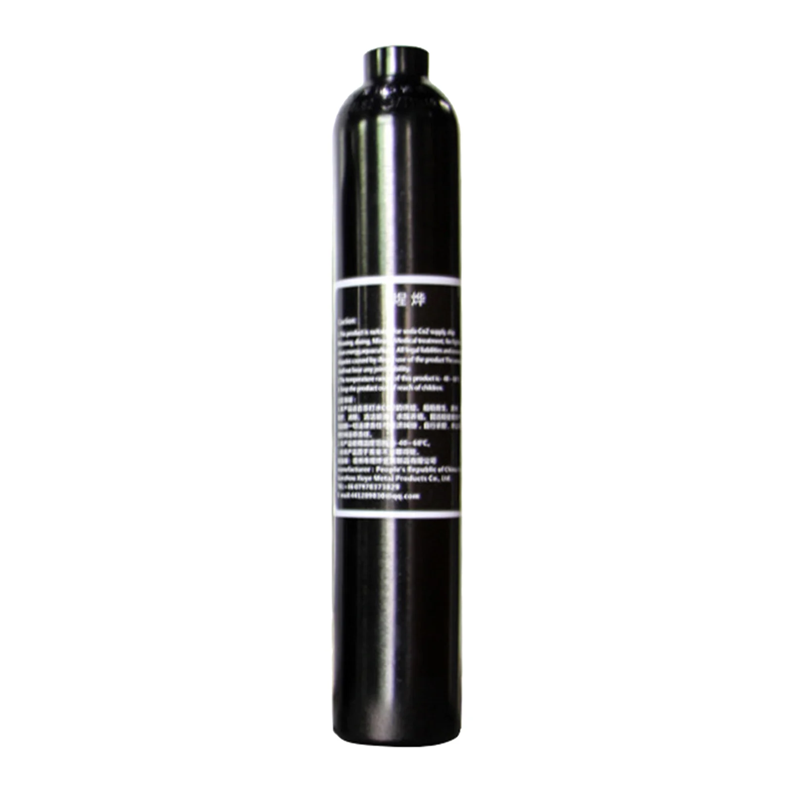 Aluminum 0.25L Tank Air Bottle 4500Psi High Pressure M18x1.5 For Paintball US 