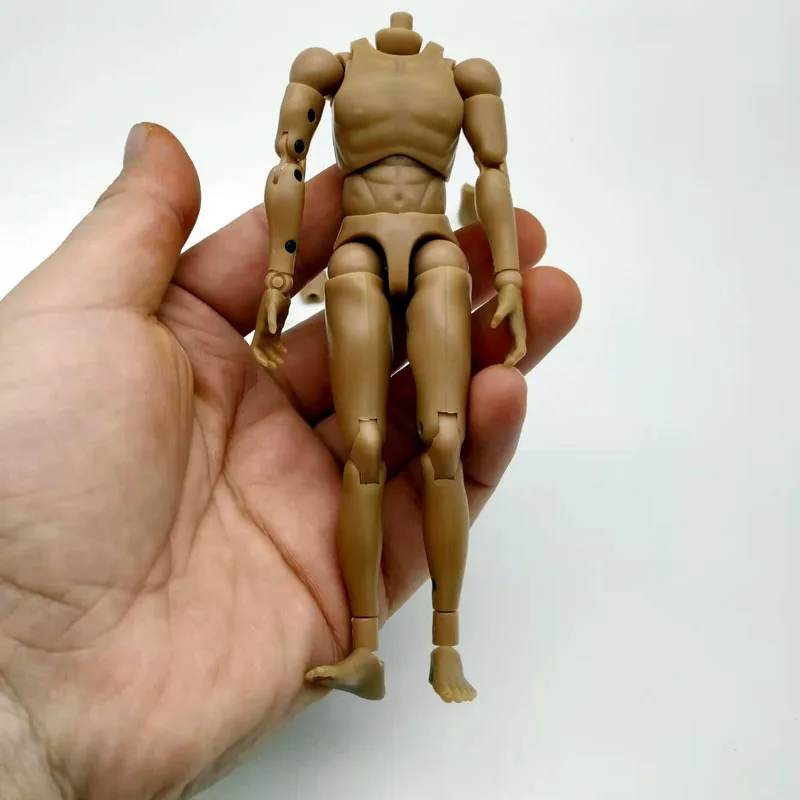 1:6 Scale Male Head F 12" Figure Soldier Story Model Toy Man Doll Sculpt #1 