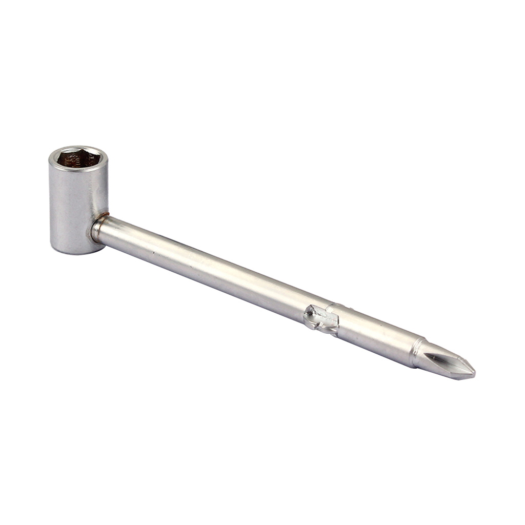 Steel  Rod Box Wrench Spanner Adjustment Tool For Electric Guitar Bass