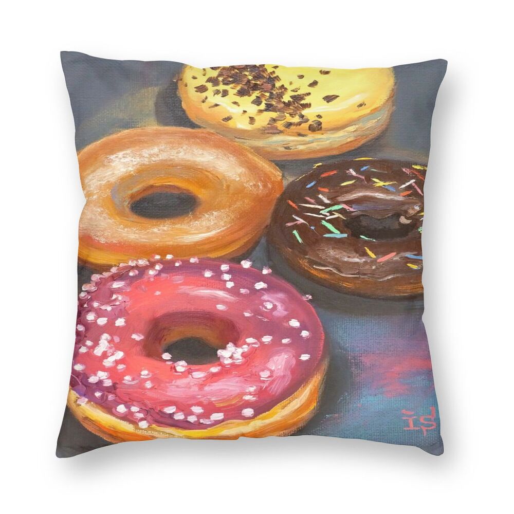 Donuts Dakimakura Pillow Case Pillow Cover Sofa Cushion Cusions Cover Anime Pillow Case Pillow Case Aliexpress