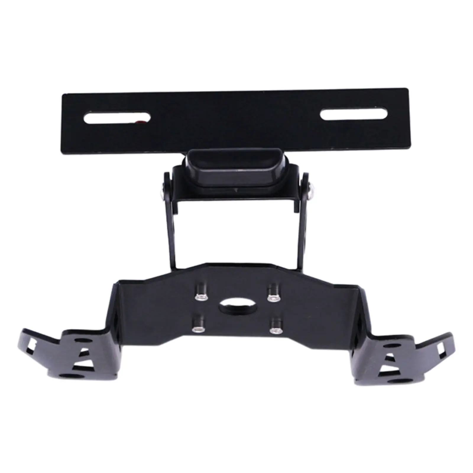 Metal Rear License Plate Holder Bracket Kit fits for HONDA CB650R CBR650R 19-2020, Professional