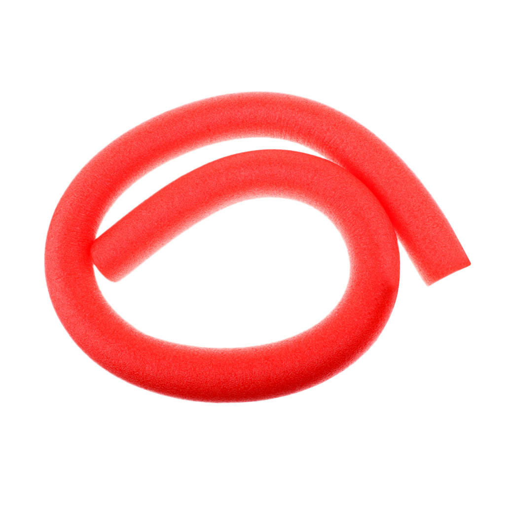 150cm Swimming Pool Noodle Woggle Logs Noodles, Hollow Foam Family Holiday Pool