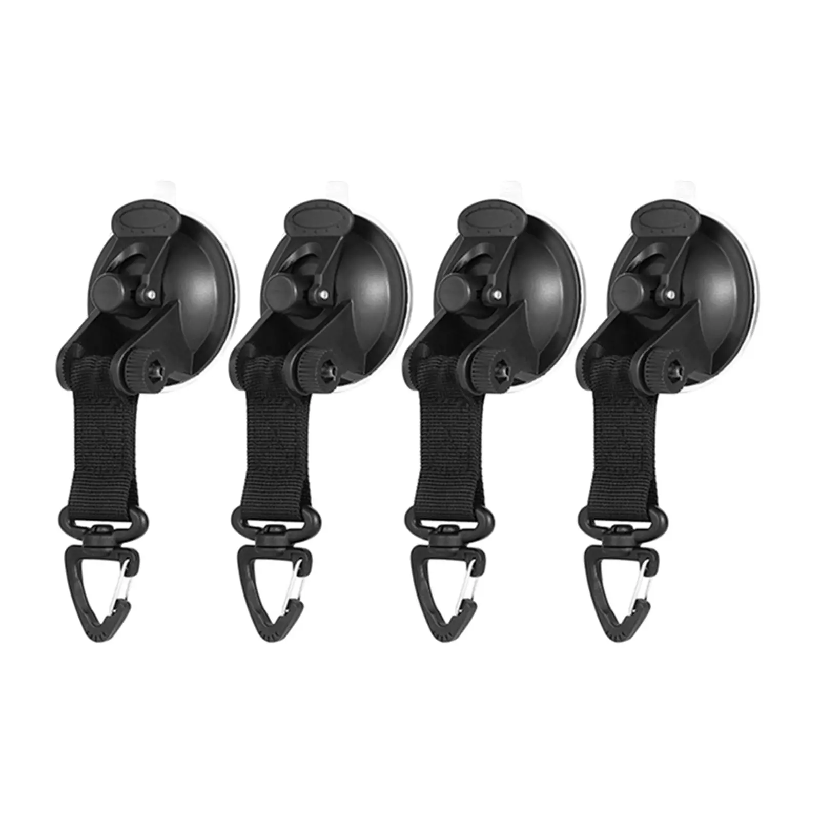 4 Pcs Strong Suction Cup Anchor Heavy Duty Suction Cup Anchor For Pool Tarps