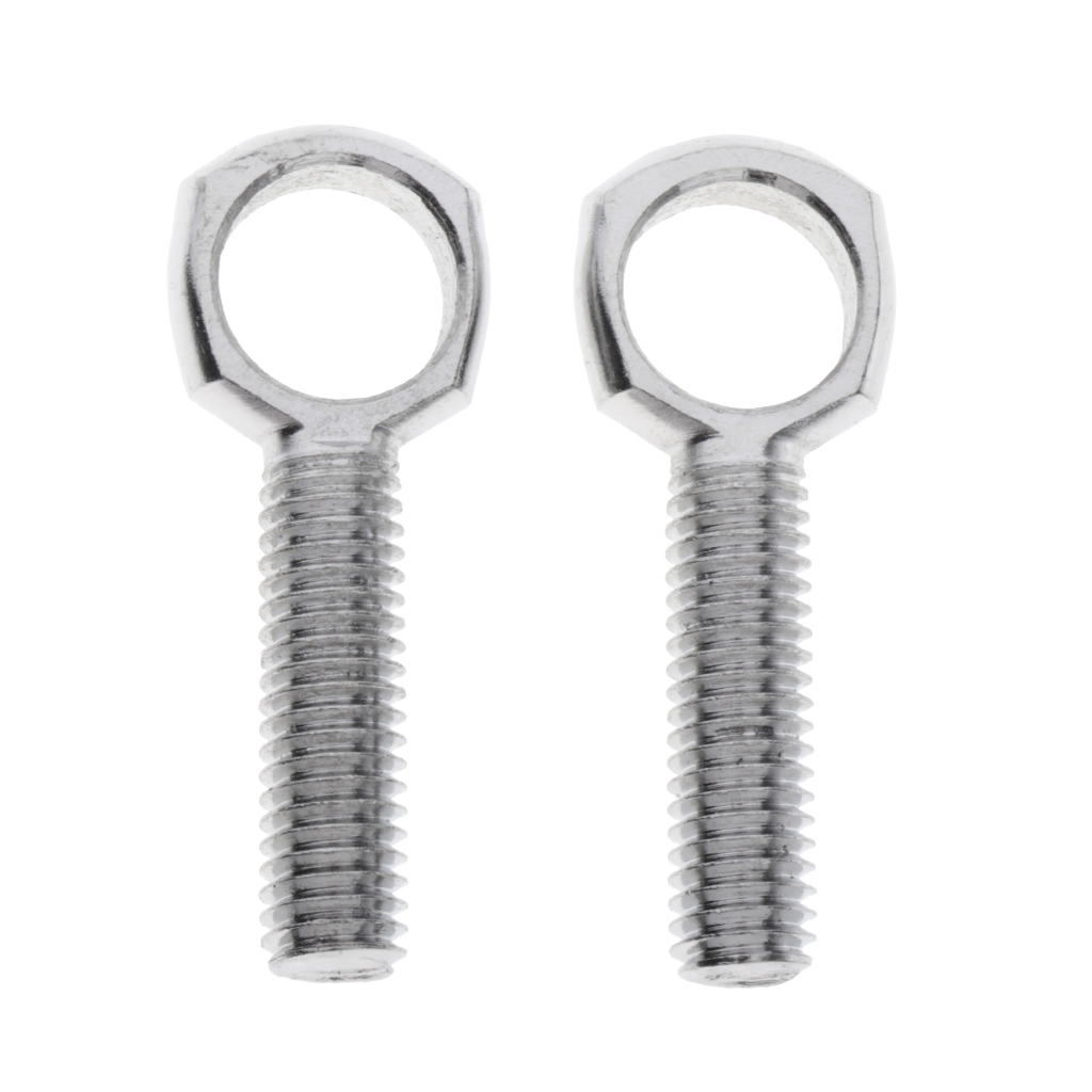 2pack Snare Drum Tight Screws Lightweight Anti-rust Wear-resistant 4.5cm