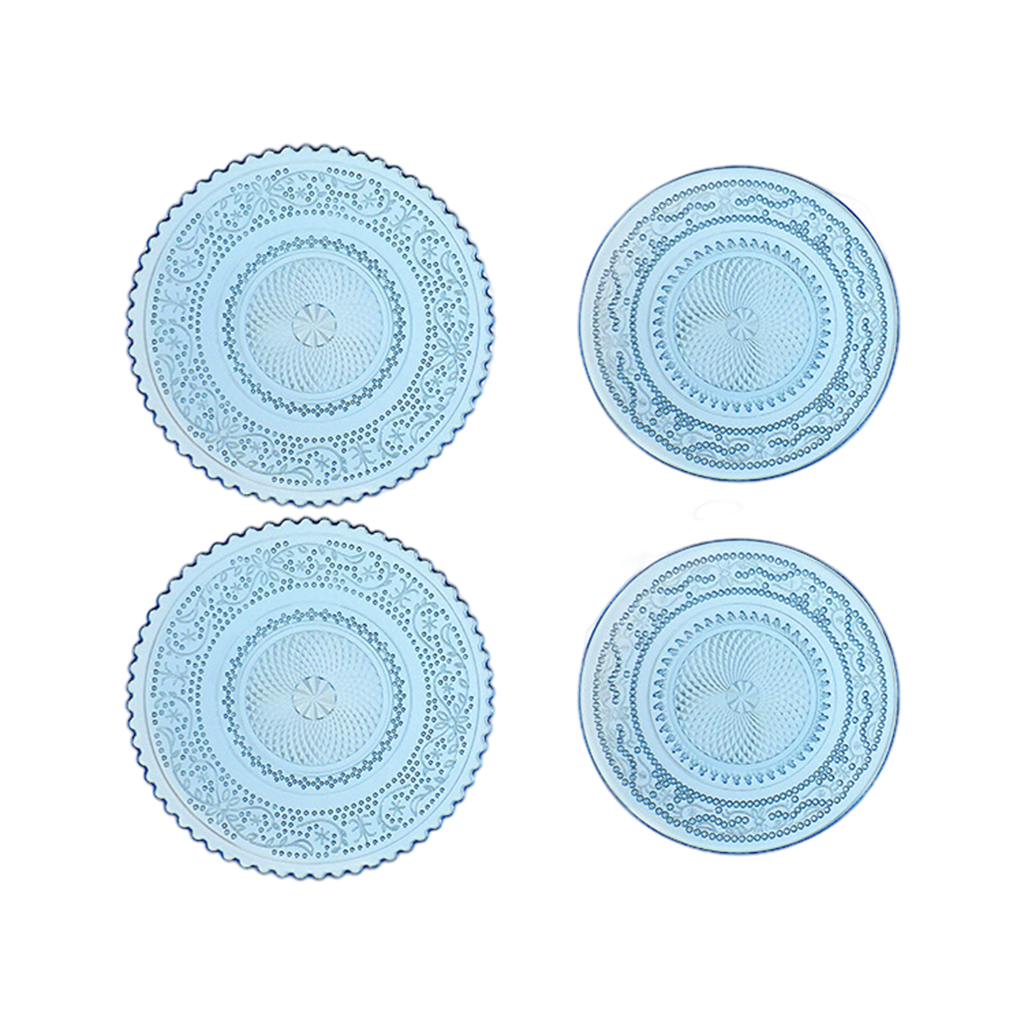 Simulation 1/12 Scale Dollhouse Fruit Plate Playset BJD Kitchen Cabinet Decor Accessories