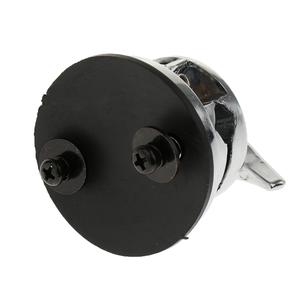 Drum Holder Base Plate Drum Rack Clamp Tom Mounting Bracket Support Part