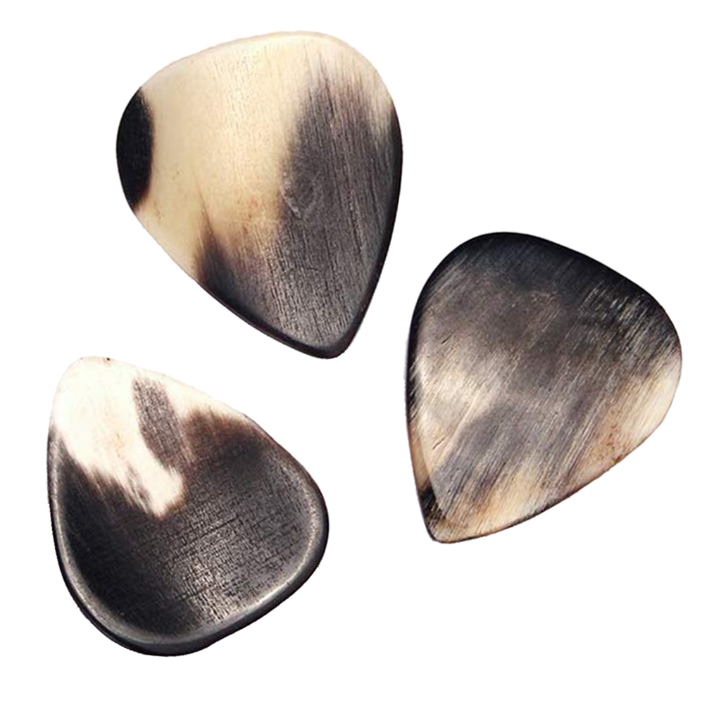 3-pack Guitar Picks For Acoustic Guitar Electric Guitar Ukulele, Plectrum Picks For Classical Guitar Western Guitar Accessories