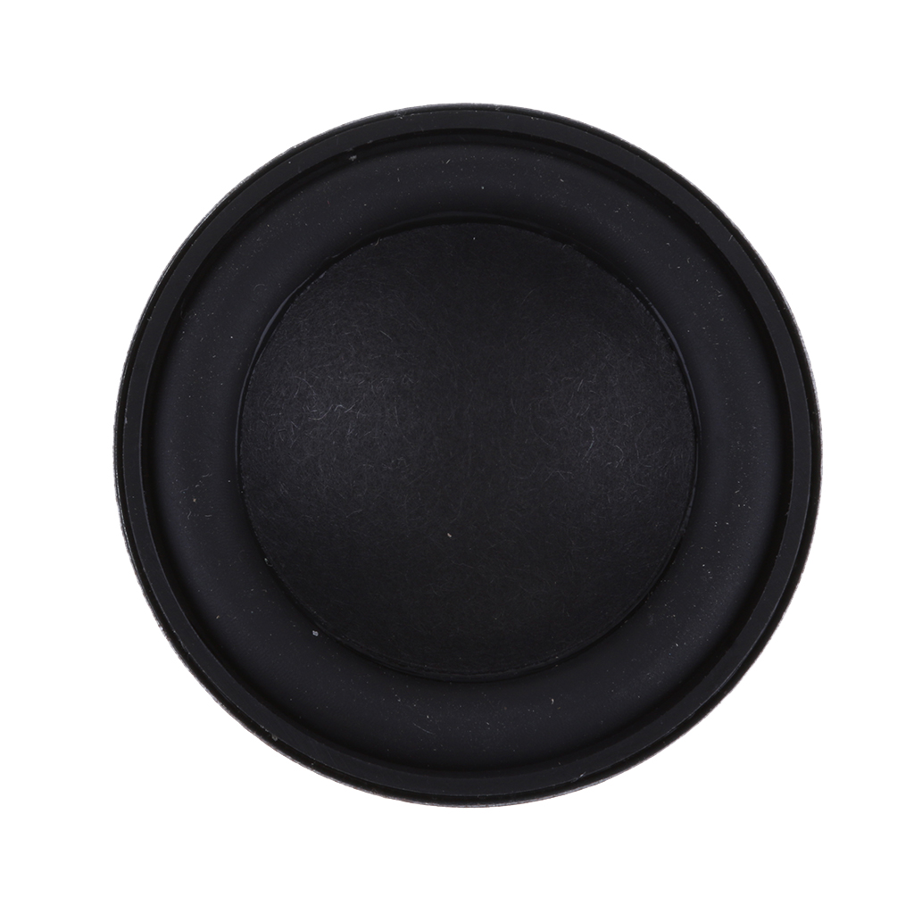 Professional 45mm 4Ohm 8W Full Range Audio Speaker Hi-Fi Stereo Sound Black