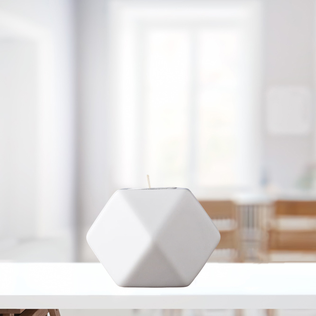 Porcelain Tealight Candle Holder for Tables Home Living Room Ornaments