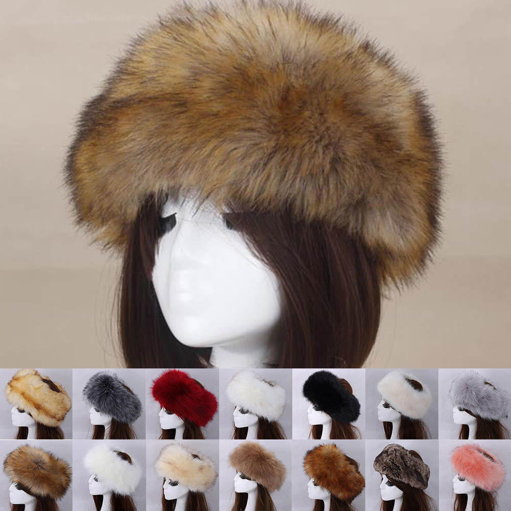 best faux fur hats