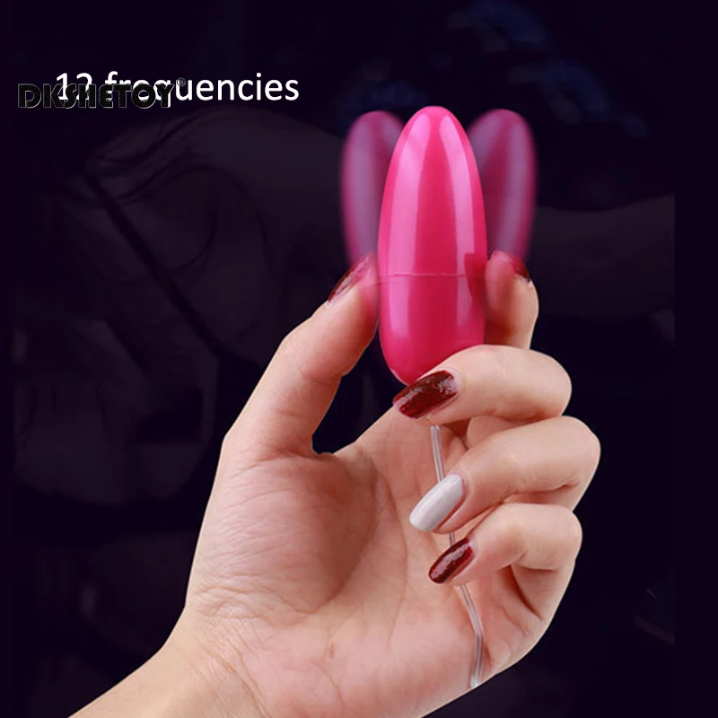 Mini 12 Speed Vibrating Egg Sex Toys For Women Masturbation Clitoris G Spot Stimulation Massage Sex Products H67fd812e97d84ef1a5d1173861e0ebf0c