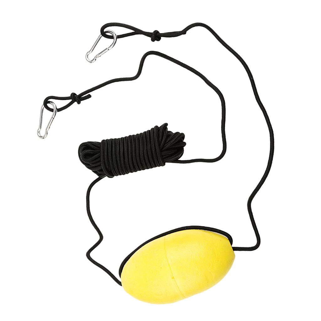 30 Feet Kayak  Anchor Tow Rope Tow Line Throw Line Accessory