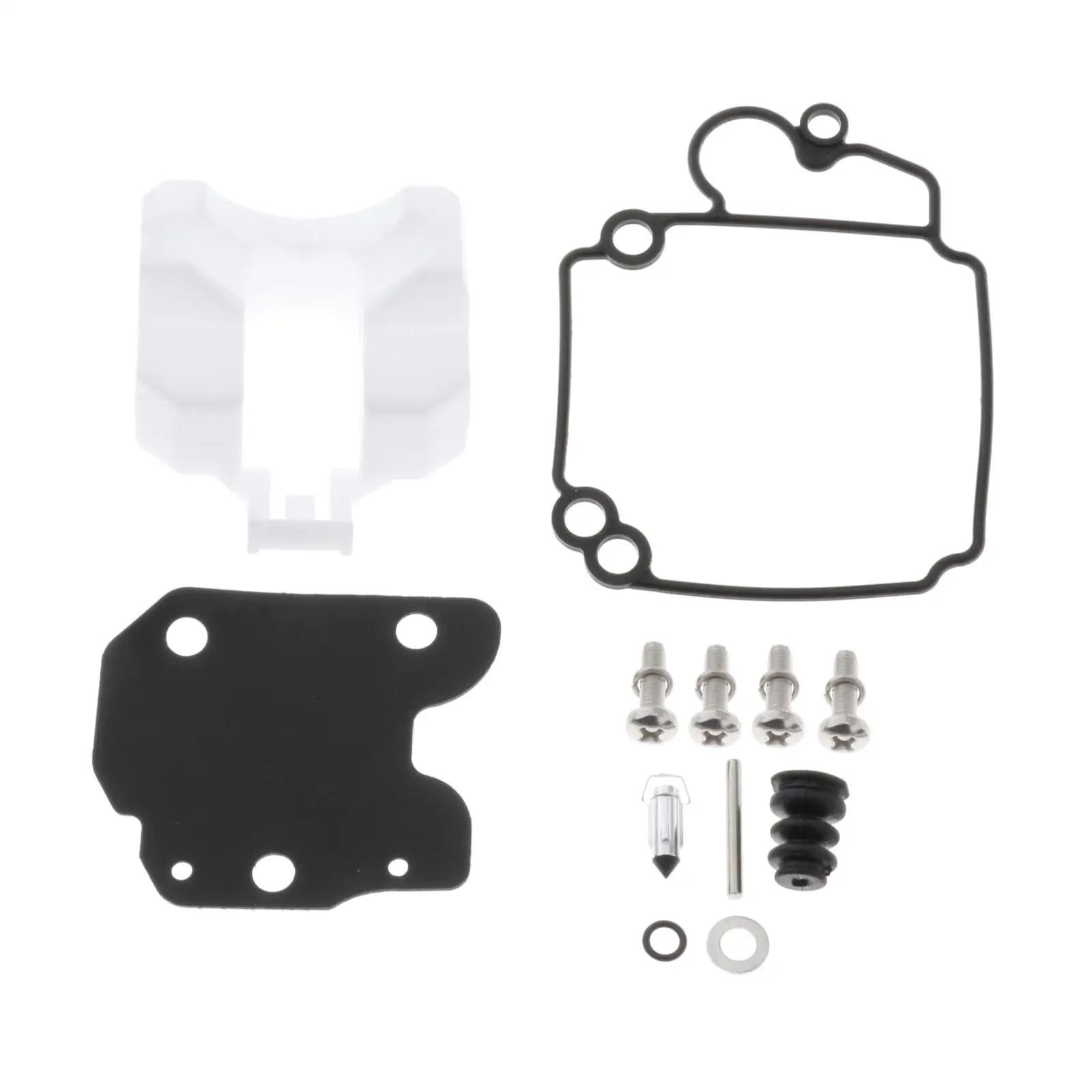 6BL-14301 6BL-W0093-00-00 6BL-W0093-00 Boat Engine Carburetor Repair Kit for Yamaha 4-stroke 25HP F25 T25 F25D F25L F25S T25LA