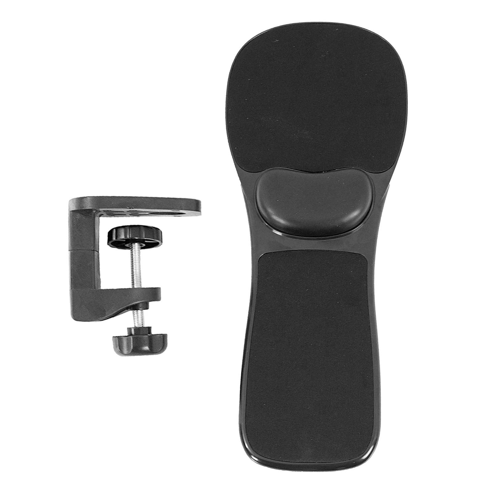 Computer Arm Rest Mouse Pad Mat Wrist Cushion Wrist Rest Platform Tray