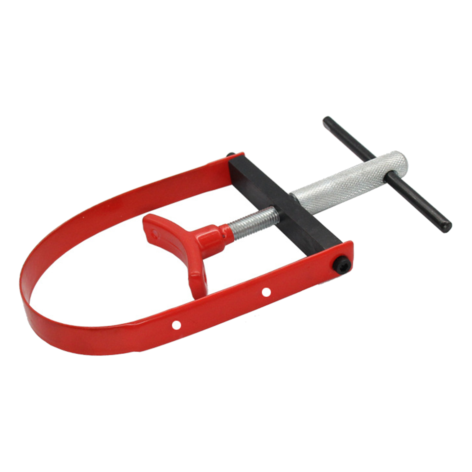 New Universal Scooter Motorcycle Bike Adjustable Flywheel Pulley Holder Clutch Pulley Tool Holding Tools Parts