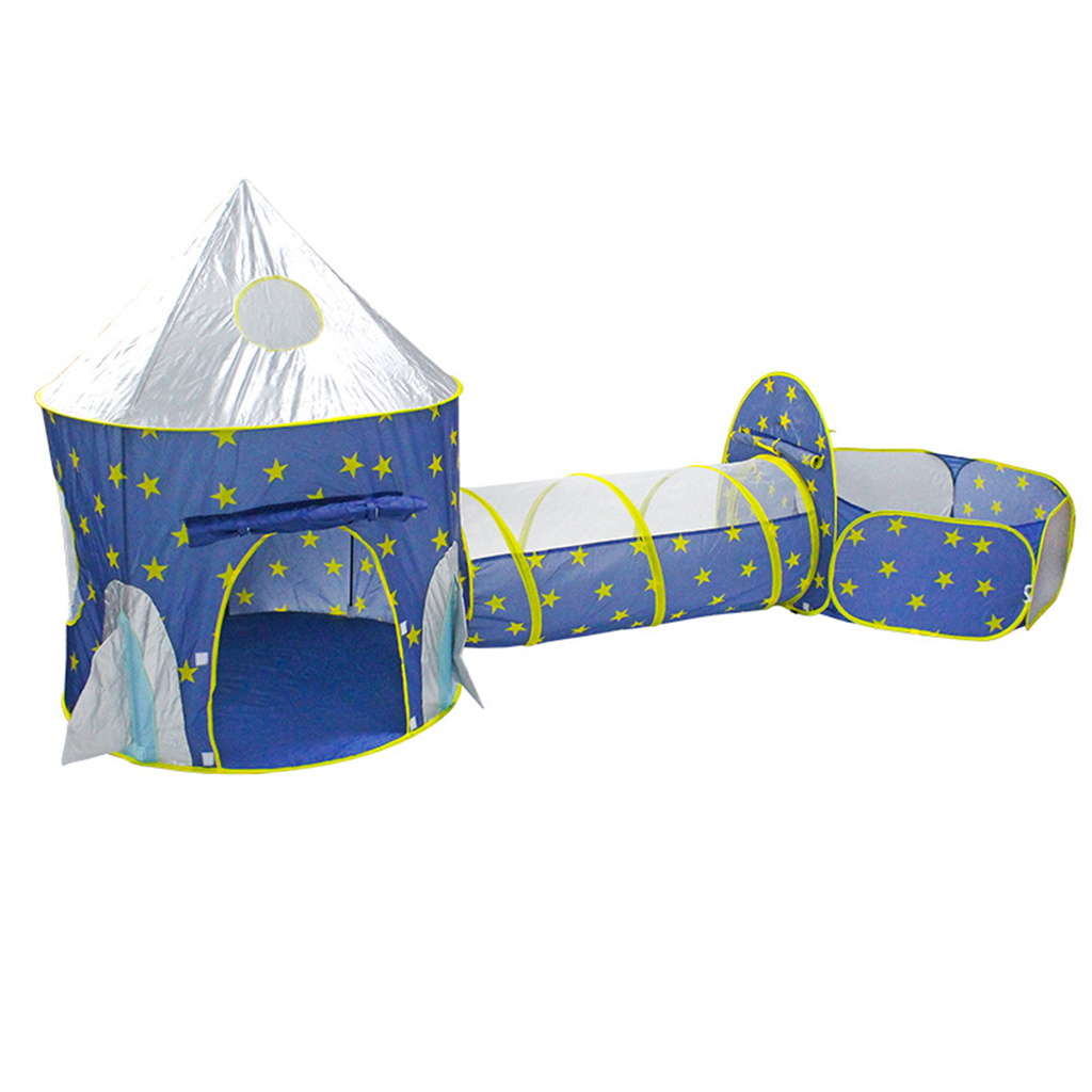 Play Tent And Tunnel Jump Tent Tunnels for Kids Indoor Outdoor