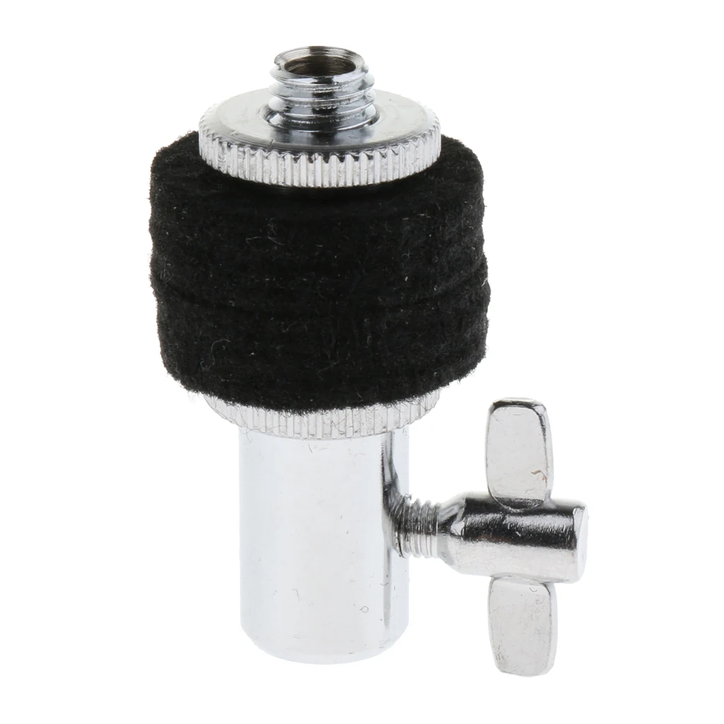 6mm Hi-hat Clutch Clamp Holder Heavy Duty For Stand Drum Cymbal Accessory