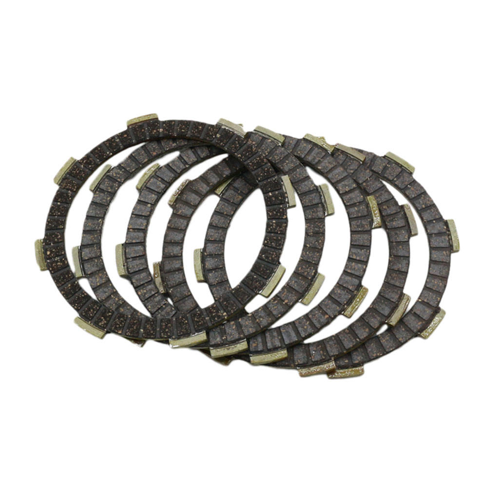 Motorcycle Motorbike Clutch Plates Kit for Honda CG125 CG 125
