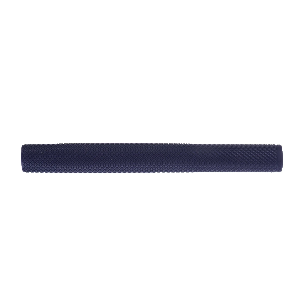 Pool Cue Sleeve Dovewill Purple Textured Rubber Pool Cue Grip 