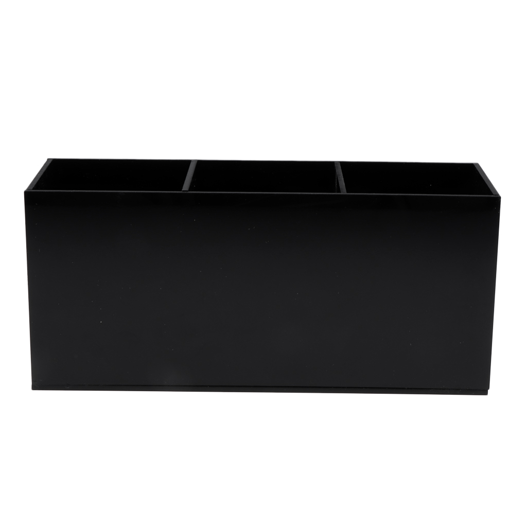 Pro Salon Hairdressing Supplies Combs Clips Shear Storage Scissor Holder Box