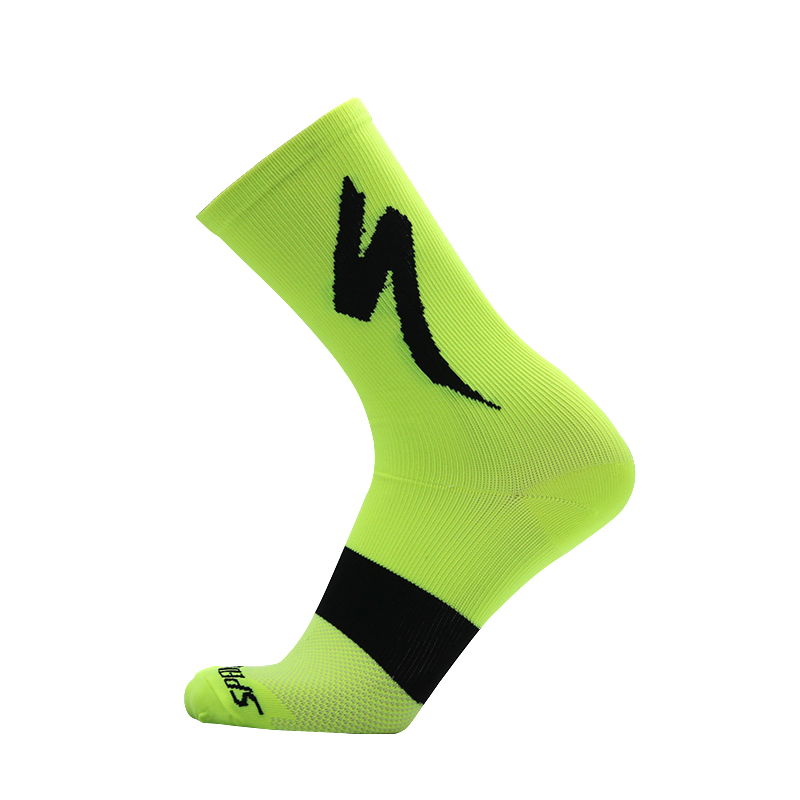 Men Women Cycling Socks Sport Socks Outdoor Riding Socks Run Climbing Camping Basketball Soccer Outdoor Running