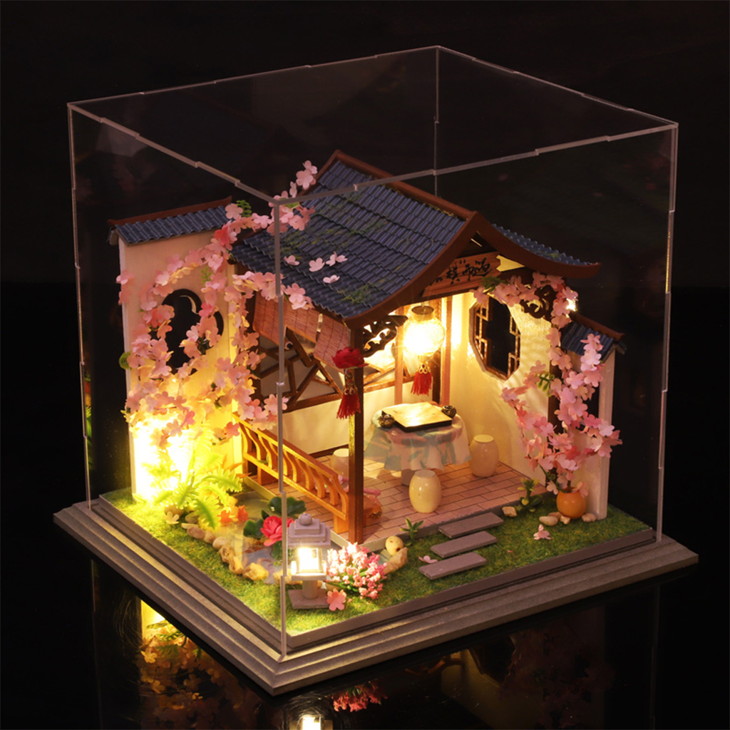 battery dolls house lighting kits