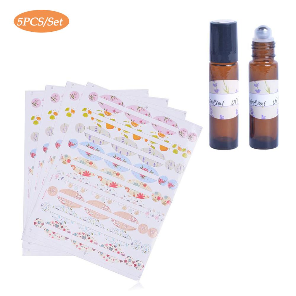 Best of 270pcs Writable Self Adhesive Labels Stickers Essential Oil Perfume Lotion Cream Aromatherapy Cosmetic DIY Bottle Paper Stickers Reviews & Tips