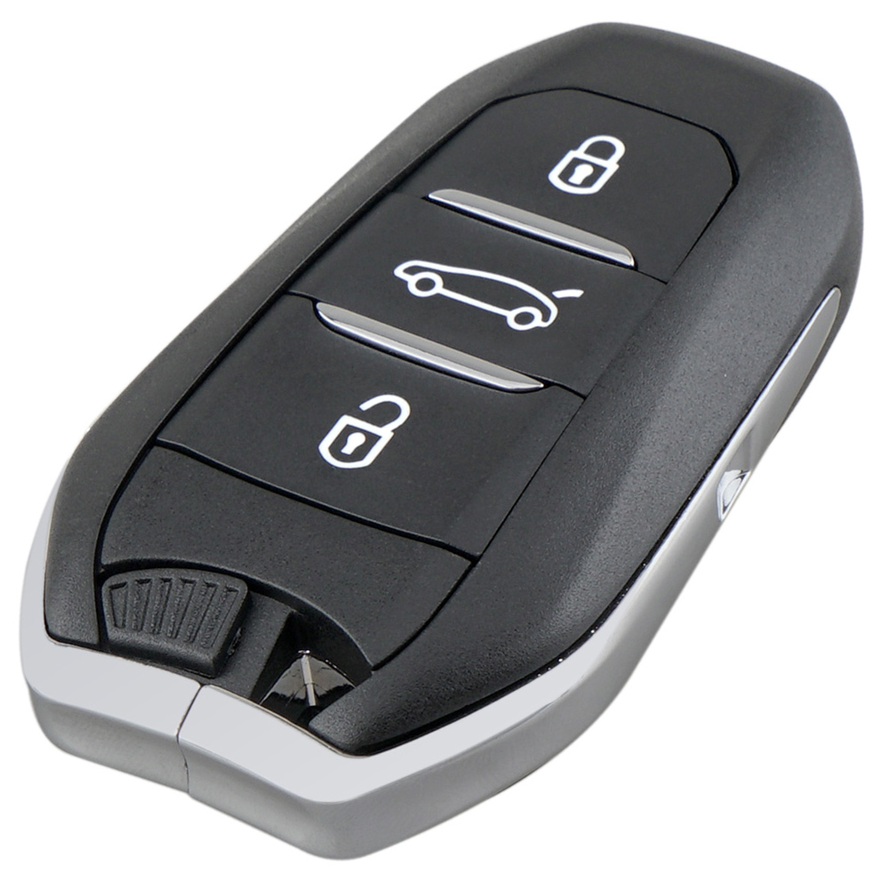 In-Car Technology, GPS & Security Car Keys, Fobs & Remotes Vehicle ...