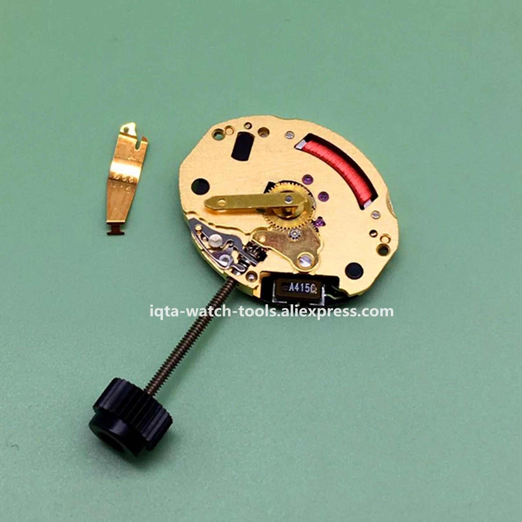 Watch accessories Switzerland V8 ETA 976.001movement 2 PINS Replacement for  Cal.1456 quartz movement Without battery|Repair Tools  Kits| - AliExpress