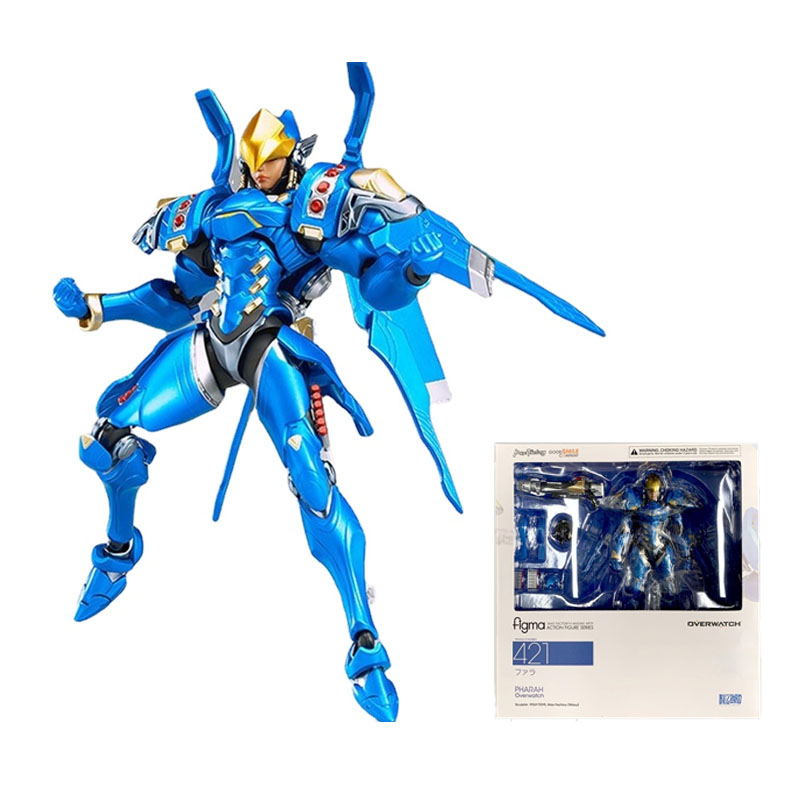 pharah figma