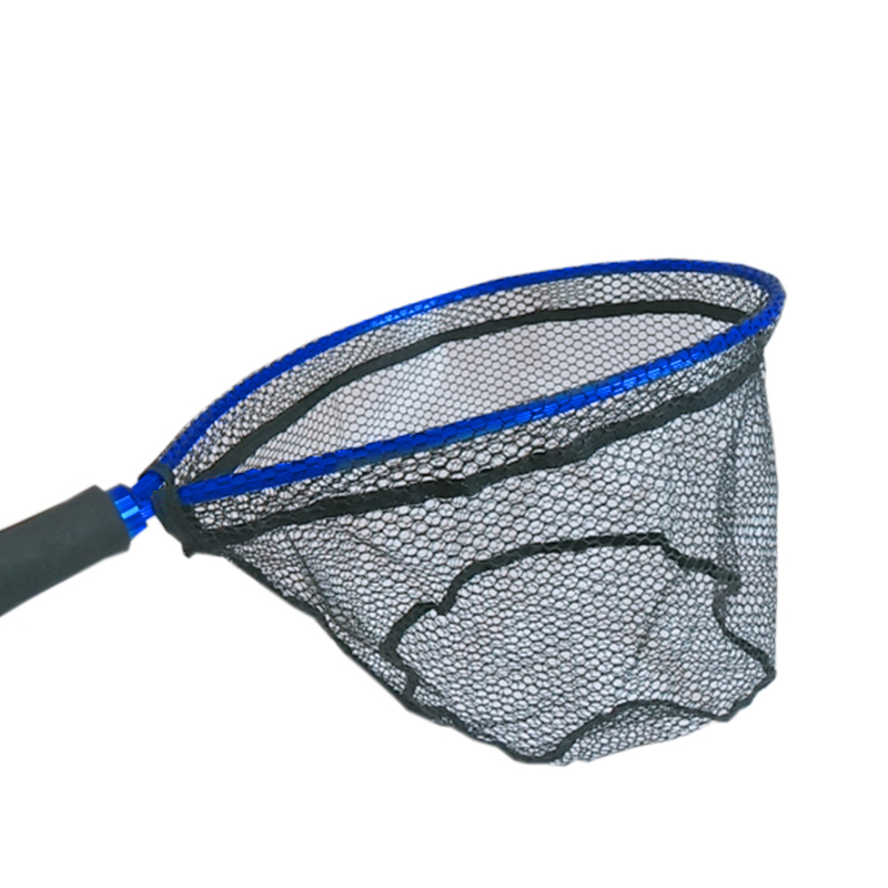 NEUE Fischernetz Nicht-slip Aluminium Legierung Pol Landung Fischernetz für Fang Fische – Detail 6