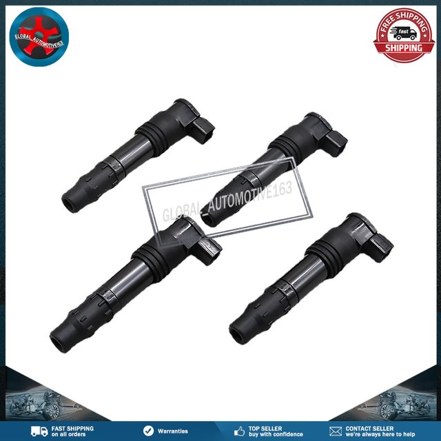 129700-4400 Ignition Coil For Kawasaki Ninja ZX-12R Ninja ZX