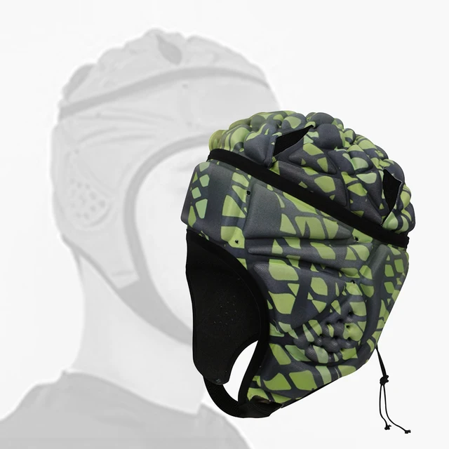 CoolOmg Football Soft Padded Headgear 7v7 Soft Shell Head Protector Fo –  COOLOMG - Football Baseball Basketball Gears
